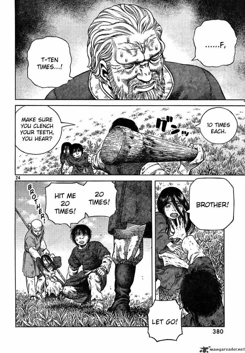 Vinland Saga, Chapter 67 image 25